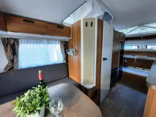 Fahrzeugbild Hymer Eriba Touring 560 Verfüg./Sparen Sie 8.950,- € #6