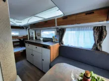 Fahrzeugbild Hymer Eriba Touring 560 Verfüg./Sparen Sie 8.950,- € #5