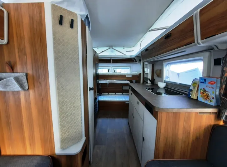 Fahrzeugbild Hymer Eriba Touring 560 Verfüg./Sparen Sie 8.950,- € #4