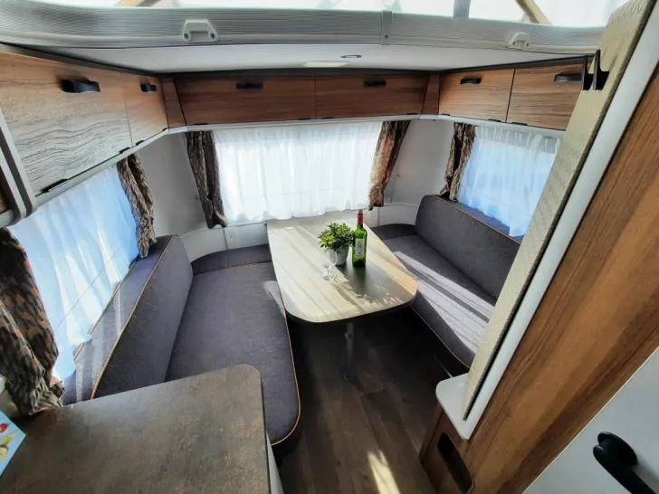 Fahrzeugbild Hymer Eriba Touring 560 Verfüg./Sparen Sie 8.950,- € #7