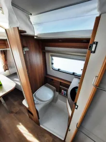 Fahrzeugbild Hymer Eriba Touring 560 Verfüg./Sparen Sie 8.950,- € #18