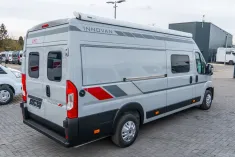 Bild 4 LMC Innovan 640 *Mj25*Einzelbetten*Markise*FIAT