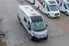 Bild 5 LMC Innovan 640 *Mj25*Einzelbetten*Markise*FIAT