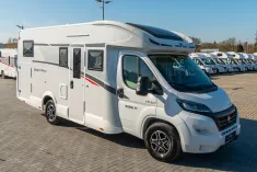 Bild 1 Roller Team Zefiro 285 P *Automatik*Navi*Kamera*Solar