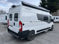 Bild 4 Sunlight Camper Van CLIFF 600 X Edition Cliff X+Aufstelldach+