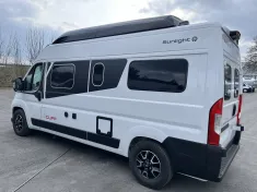 Bild 5 Sunlight Camper Van CLIFF 600 X Edition Cliff X+Aufstelldach+