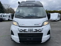 Bild 6 Sunlight Camper Van CLIFF 600 X Edition Cliff X+Aufstelldach+