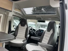Bild 9 Sunlight Camper Van CLIFF 600 X Edition Cliff X+Aufstelldach+
