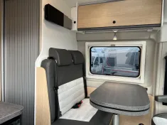Bild 10 Sunlight Camper Van CLIFF 600 X Edition Cliff X+Aufstelldach+