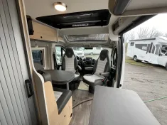 Bild 12 Sunlight Camper Van CLIFF 600 X Edition Cliff X+Aufstelldach+