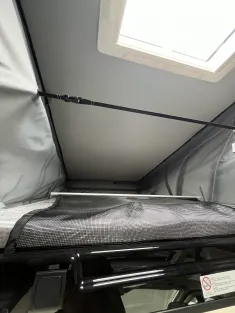 Bild 15 Sunlight Camper Van CLIFF 600 X Edition Cliff X+Aufstelldach+