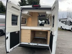 Bild 17 Sunlight Camper Van CLIFF 600 X Edition Cliff X+Aufstelldach+