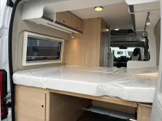 Bild 18 Sunlight Camper Van CLIFF 600 X Edition Cliff X+Aufstelldach+