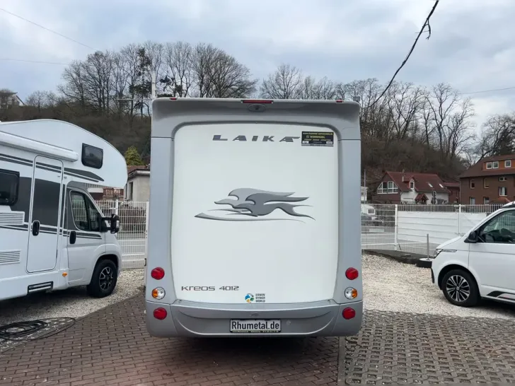 360° Innenpanorama