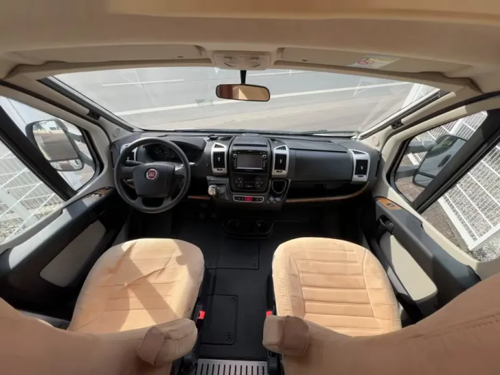 360° Innenpanorama