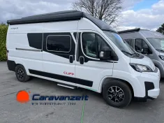 Bild 1 Sunlight Camper Van CLIFF 600 X Edition Cliff X+Aufstelldach+