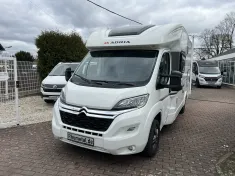 Bild 1 Adria Matrix Axess 590 ST