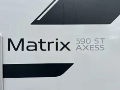Bild 10 Adria Matrix Axess 590 ST