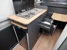 Bild 18 Clever VAN DUO 540
