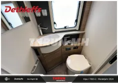 Bild 15 Dethleffs Alpa I 7820-2