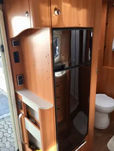 Bild 5 Hymer B-Klasse DL
