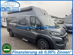 Bild 1 Knaus BoxLife 600 DQ Modell 2023 Navi Kamera