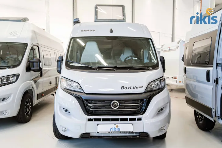 Fahrzeugbild Knaus BoxLife PRO 60 YEARS 600 STREET #2