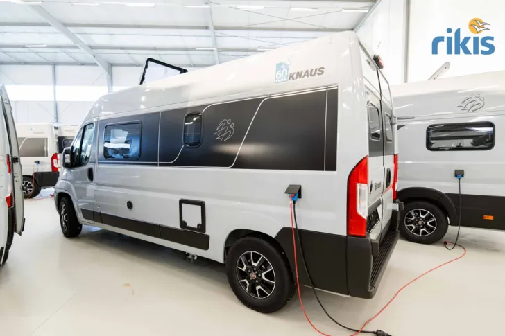 Fahrzeugbild Knaus BoxLife PRO 60 YEARS 600 STREET #4