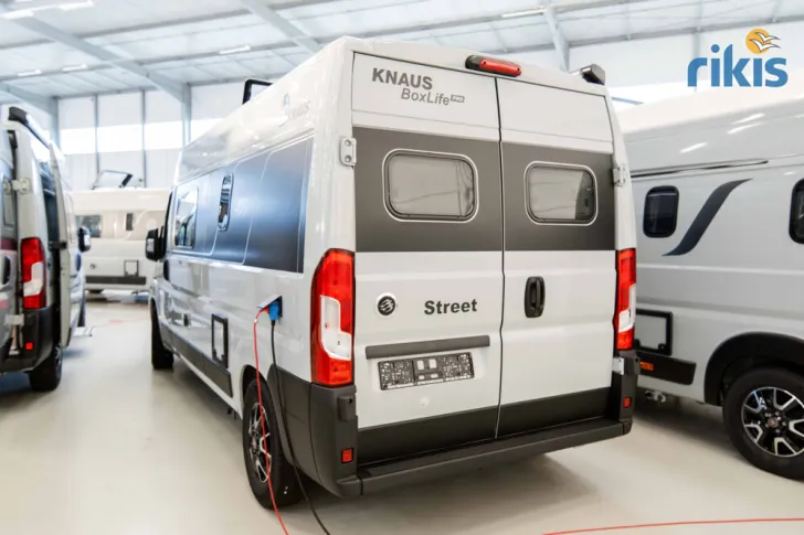 Fahrzeugbild Knaus BoxLife PRO 60 YEARS 600 STREET #6