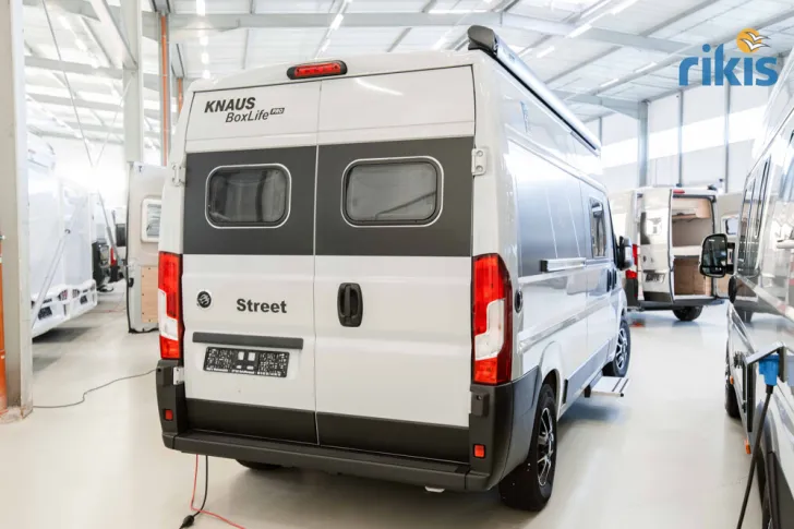 Fahrzeugbild Knaus BoxLife PRO 60 YEARS 600 STREET #7
