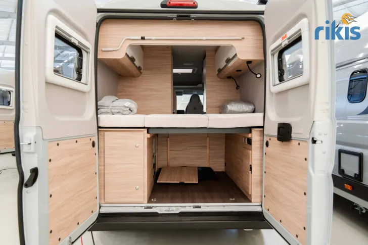 Fahrzeugbild Knaus BoxLife PRO 60 YEARS 600 STREET #8