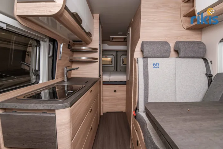 Fahrzeugbild Knaus BoxLife PRO 60 YEARS 600 STREET #10