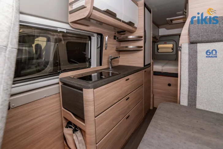 Fahrzeugbild Knaus BoxLife PRO 60 YEARS 600 STREET #12
