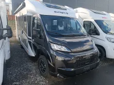 Bild 1 Sunlight T 68C Adventure Edition ++ Automatik; Hubbett