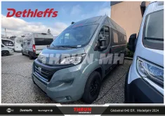 Bild 5 Dethleffs Globetrail Advantage 640 ER Fiat