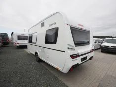 Bild 4 Dethleffs Nomad 460 EL, Styling+Dusch+Autarkpaket