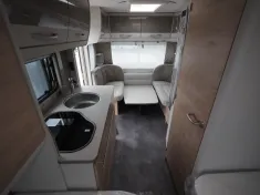 Bild 15 Dethleffs Nomad 460 EL, Styling+Dusch+Autarkpaket
