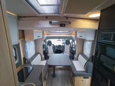 Bild 7 Sunlight T 68C Adventure Edition ++ Automatik; Hubbett