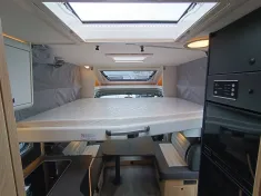 Bild 8 Sunlight T 68C Adventure Edition ++ Automatik; Hubbett