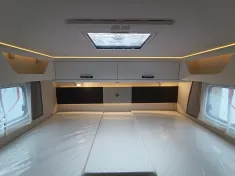 Bild 18 Sunlight T 68C Adventure Edition ++ Automatik; Hubbett