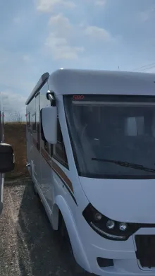 Frontal Vorne Malibu I 430 LE 2105 - 580, Schalter