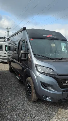 Fahrzeugbild Malibu Van Diversity 640 LE K charming GT skyview #1