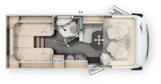 Grundriss Tag