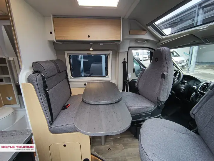 Fahrzeugbild Sunlight Camper Van Cliff 640 X ++ Automatik #7