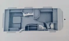 Grundriss Tag