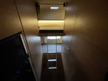 Fahrzeugbild Weinsberg CaraHome 600 DKG - Alkoven & Stockbetten #13