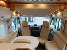 Bild 8 Carthago chic c-line I 4.9 LE L ++ Alde WW; Dachklima