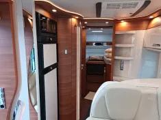 Bild 10 Carthago chic c-line I 4.9 LE L ++ Alde WW; Dachklima