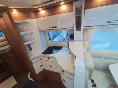 Bild 11 Carthago chic c-line I 4.9 LE L ++ Alde WW; Dachklima