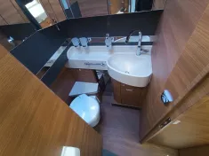 Bild 14 Carthago chic c-line I 4.9 LE L ++ Alde WW; Dachklima
